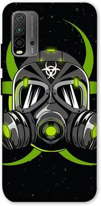 XLIQ Back Cover for REDMI 9 Power