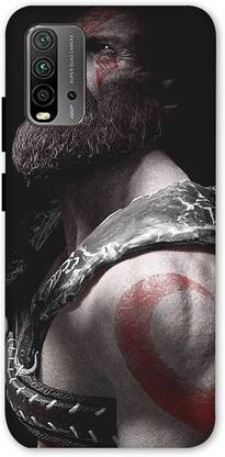 XLIQ Back Cover for REDMI 9 Power