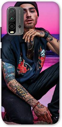 XLIQ Back Cover for REDMI 9 Power