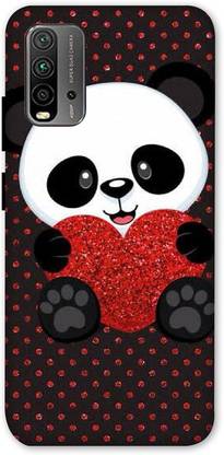 XLIQ Back Cover for REDMI 9 Power