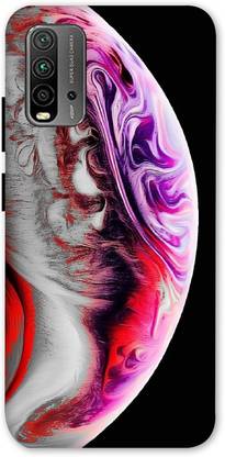 XLIQ Back Cover for REDMI 9 Power