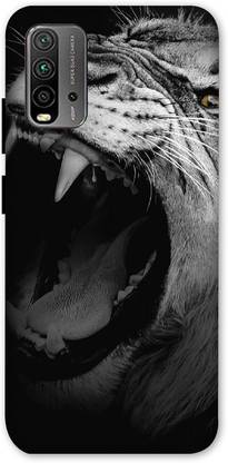XLIQ Back Cover for REDMI 9 Power