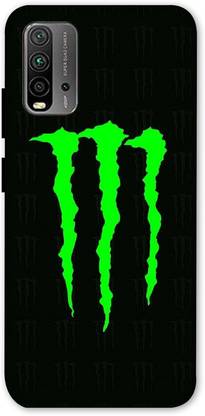 XLIQ Back Cover for REDMI 9 Power