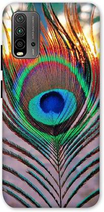 XLIQ Back Cover for REDMI 9 Power
