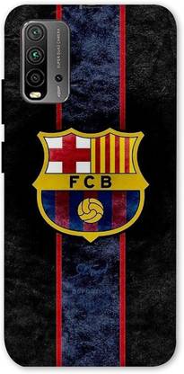 XLIQ Back Cover for REDMI 9 Power