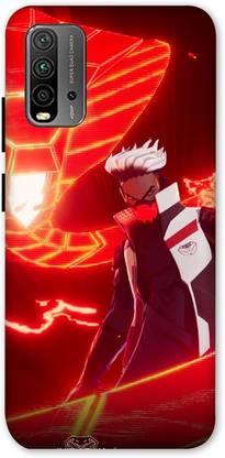 XLIQ Back Cover for REDMI 9 Power