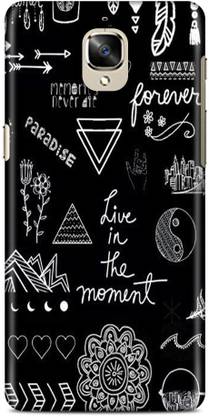 Flipkart SmartBuy Back Cover for OnePlus 3T