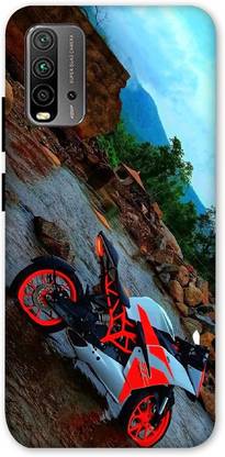 क्लिक बैक कवर REDMI 9 Power के लिए