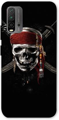 XLIQ Back Cover for REDMI 9 Power