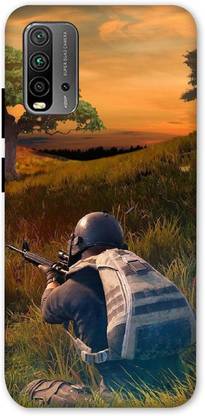 क्लिक Back Cover REDMI 9 Power के लिए