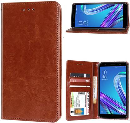 Unistuff Back Cover for Asus ZenFone Max M1