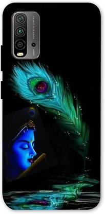 XLIQ Back Cover for REDMI 9 Power