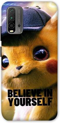 XLIQ Back Cover for REDMI 9 Power