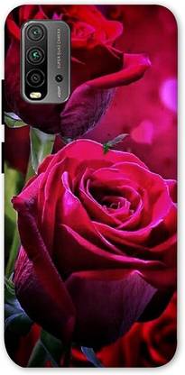 XLIQ Back Cover for REDMI 9 Power