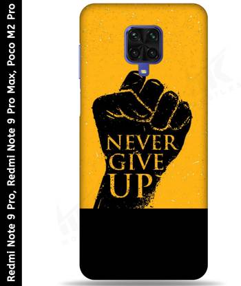 MK Back Cover for Mi Redmi Note 9 Pro, Mi Redmi Note 9 Pro Max, Redmi Note 9 Pro, Redmi Note 9 Pro Max, Poco M2 Pro