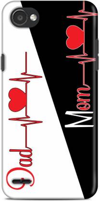 Flipkart SmartBuy Back Cover for LG Q6