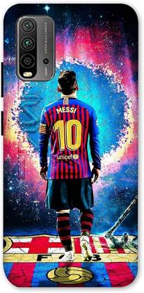 XLIQ Back Cover for REDMI 9 Power