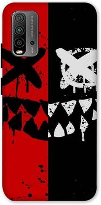 XLIQ Back Cover for REDMI 9 Power