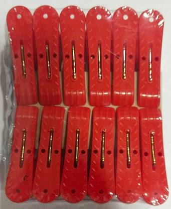 OM PLASTIC INDUSTRIES OPI-CLRD-26-A Plastic Cloth Clips