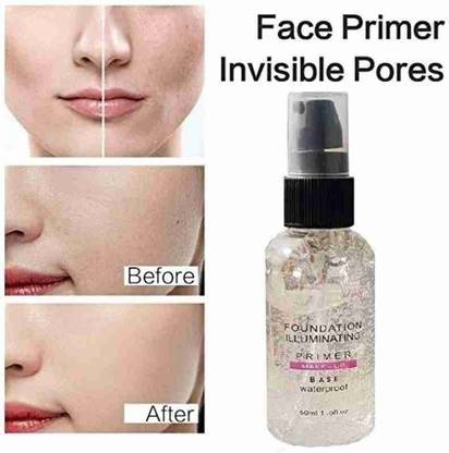 स्काईबोट SUPER QUALITY PROFESSIONAL USE WATER PROOF PRIMER प्राइमर  - 50 ml