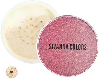 sivanna colors Setting Loose Powder Compact