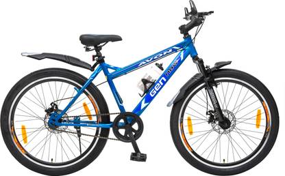 AVON Gen Now 26T Single Speed with Double Disc Brake 26 T (inch) Mountain/Hardtail Cycle