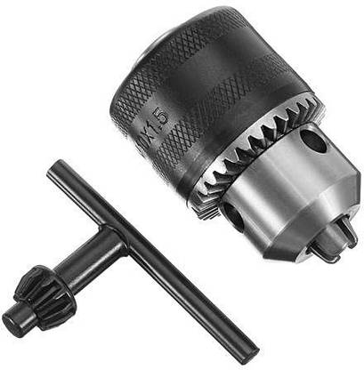 samnantools 13mm Drill Chuck and Key Suitable for Bosch, Makita, Dewalt,ibell