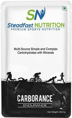 Steadfast Medishield Carborance Energy Drink