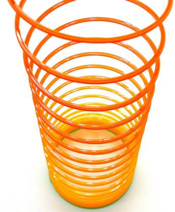 Dynamic Retail Global Rainbow Spring Slinky Magic Gag Toy for Kids Expandable RS10 Magic Toys Gag Toy
