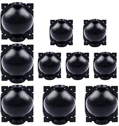 farmstool 10 Pcs Large Plant Rooting Ball Plant Propagation Root Growing Ball Device Used for High-Pressure Propagation Ball for Various Plants Garden Tool Kit