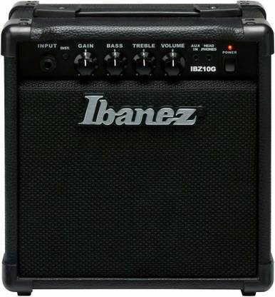 IBANEZ IBZ10G Guitar Amplifier-2 Guitar Processor