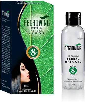 SATINY REGROWING PREMIUM HAIR OIL Hair Oil