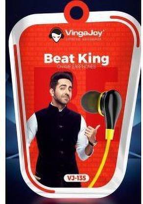 Vingajoy VJ-135 Wired without Mic