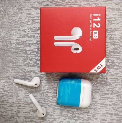 oswan TWS i12 5.0 Wireless Earphone Bluetooth