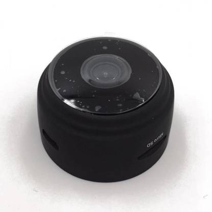 AVOIHS Hidden 1080p HD Mini Nanny Spy Camera Audio Video Live WiFi Wireless Recording Security Camera