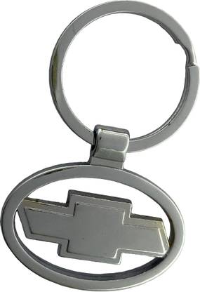VITZ CHEVROLET Chrome keychain logo Key Chain