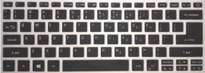 iFyx Swift 3 14" SF314 Laptop Keyboard Skin