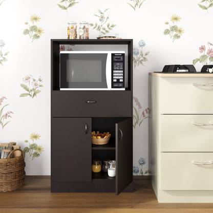 Home Full Engineered Wood Kitchen Cabinet
