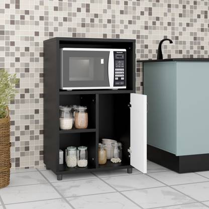 Home Full Engineered Wood Kitchen Cabinet