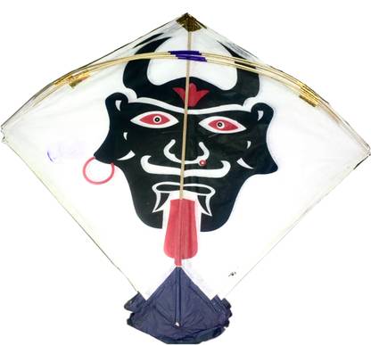 Bhoot Square Adadiya Kite