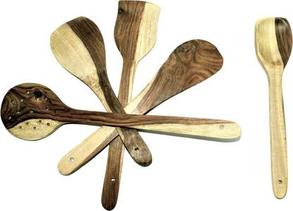 MY STORE Wooden Ladle