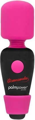 Gizmoswala PalmPower Pocket Vibrator Handheld Portable Massager Massager