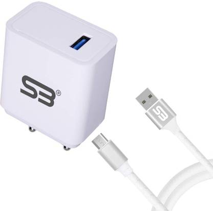 shopbucket Wall Charger Accessory Combo for Asus Zenfone Selfie, Asus Zenfone 2