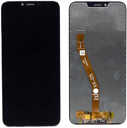 eKus LCD Mobile Display for Huawei Huawei Honor Play combo folder