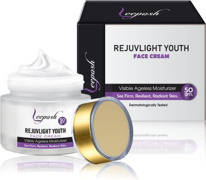 Leeposh Antiageing Cream Argireline Wrinkle & Fine Line Cream- 30% Lipotec Argireline, Hyaluronic Acid, Plump Fine Lines, Relax Deeper Facial Wrinkles, And Induce Collagen Growth