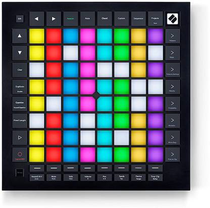 Novation Launchpad Pro MK3 VGB12 Digital Portable Keyboard