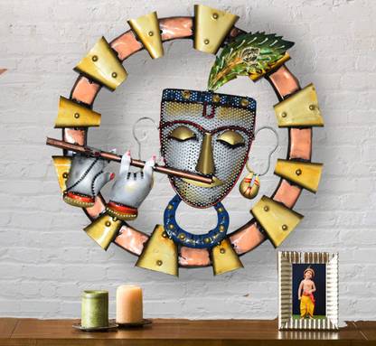 Vfrills Silver-plated Wall Photo Frame