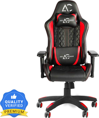 Apex crusader gaming chair Clearance