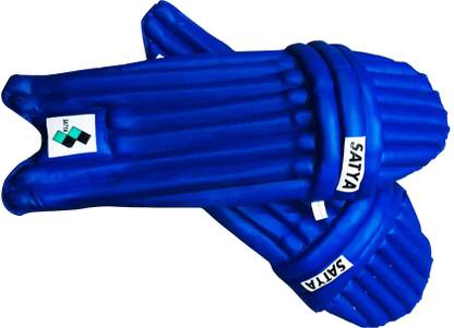 Satya Cricket Pads For Men, Boy/ Youth, Medium-size for Right Handed Youth (36 - 38 cm) Batting Pad