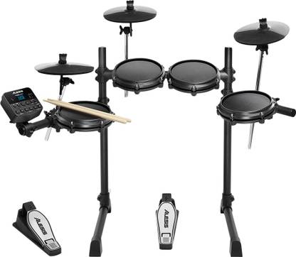 ALESIS Turbo Mesh Kit Drum Machine Pads